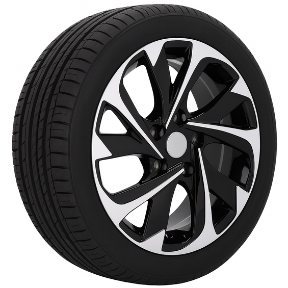 4x ROUES 17 Hiver TOYOTA SIENNA II XL20 FL Pirelli 225/60 R17