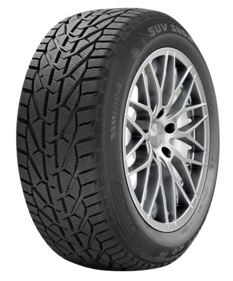 4x RODAS 16 Inverno CHRYSLER SEBRING JS Kormoran 215/65 R16