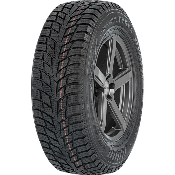4x ROUES 16 Hiver JEEP COMPASS I MK FL Nokian 225/65 R16