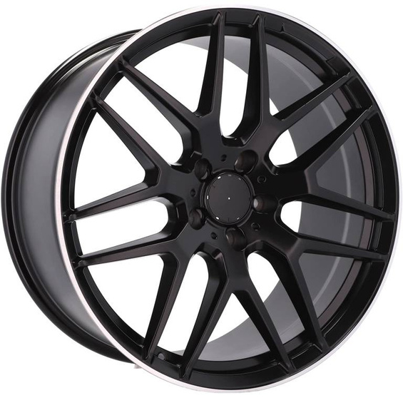 4x WHEELS 21 Winter MERCEDES AMG GT BR192 Hankook 295/30 R21