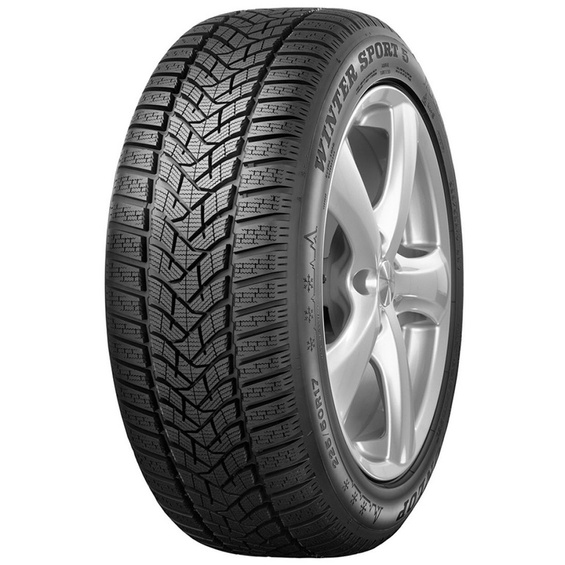 Pneus Dunlop WINTER SPORT 5 SUV XL 225/60 R18 104V
