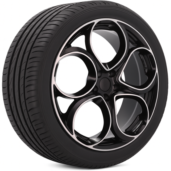 4x RUOTE 19 Invernali ALFA ROMEO GIULIETTA 940 Bridgestone 225/35 R19