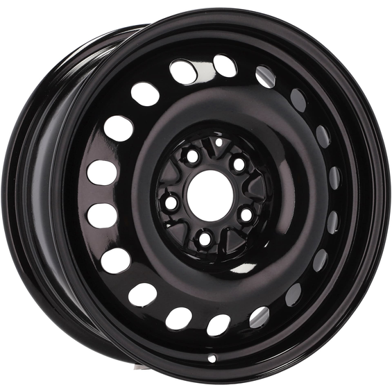 4x ROUES 17 Hiver NISSAN LEAF I Barum 215/50 R17