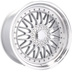 4x jantes 18 s'intégrer dans BMW 3 e36 e46 5 e34 e39 e60 e61 6 e63 e64 7 e23 e32 e38 e65 - BY479 (XF135)