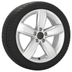 4x ROUES 17 Hiver SKODA KODIAQ II KODIAQ I NS7 Hankook 215/65 R17