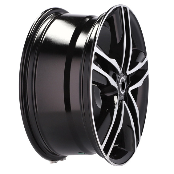 4x rims 17'' 5x118 for FIAT RENAULT Trafic OPEL Vivaro - BK424