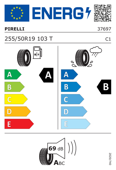 Anvelope Pirelli Scorpion FR ELT AO (+) 255/50 R19 103T