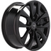 4x Felgi 17 m.in. do BMW 1 e87 e81 e88 e82 f20 f21 2 f22 f23 X3 E83 OPEL Insignia A - Y1144