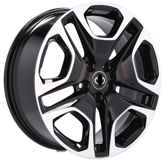4x jantes 19 s'intégrer dans TOYOTA Auris CH-R Camry Highlander RAV4 LEXUS ES NX RX UX - Y0113