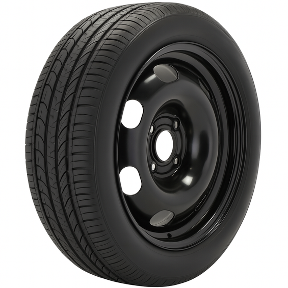 4x RODAS 16 Inverno CITROëN BERLINGO II B9 Continental 205/60 R16
