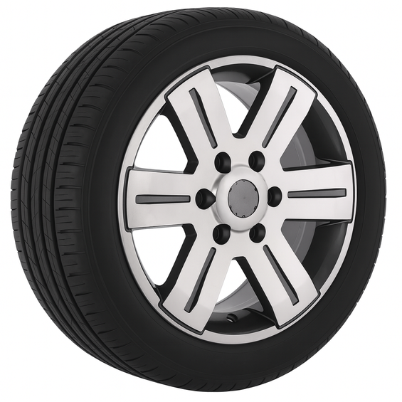 4x RODAS 16 Inverno MERCEDES SPRINTER III VS30 W907-910 Bridgestone 235/65 R16