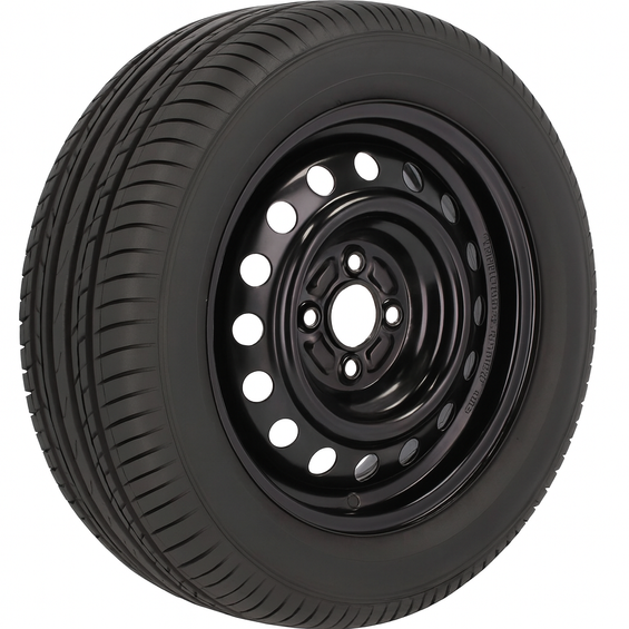 4x ROUES 15 Hiver DACIA LOGAN III LJI LOGAN II L52 K52 Barum 185/65 R15