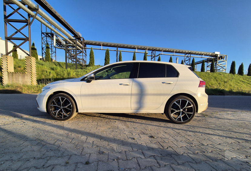 4x ROUES 18 Hiver VW ID. POLO Hankook 215/50 R18