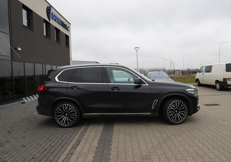 4x Ζάντες Kute 22 Hybrid Forged 5x112 μεταξύ άλλων σε BMW X5 G05 X6 G06 X7 G07 - 3S1111