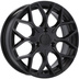 4x alloy wheels for SMART Fortwo Fortwo 16''+17'' - B1449