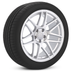 4x RODAS 19 Inverno BMW 5 VI F10 F11 6 III F06 F12 F13 Pirelli 245/40 R19