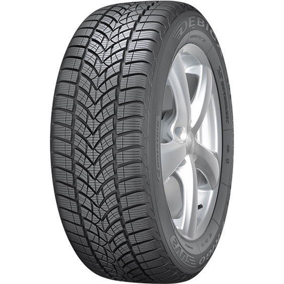 4x KOŁA 17 Zimowe BORGWARD BX7 TS Dębica 235/65 R17