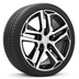4x RODAS 17 Inverno PEUGEOT 407 EXPERT II PARTNER III K9 Dębica 215/55 R17