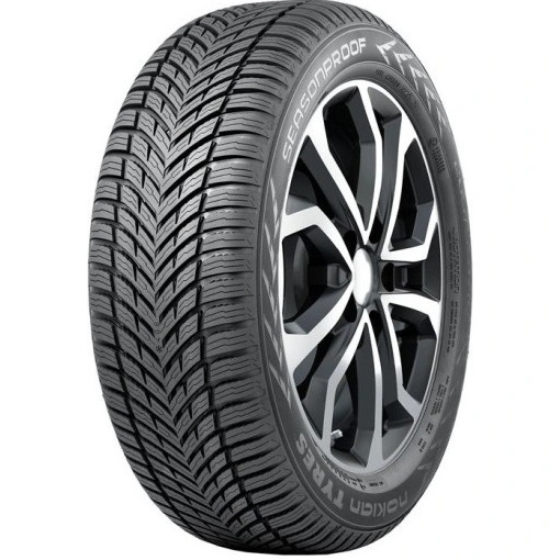 Anvelope Nokian Seasonproof 1 XL FR 245/40 R18 97W