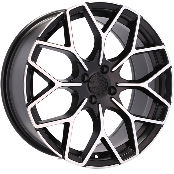 4x new wheels 16'' 3x112 for SMART Fortwo I - B1449