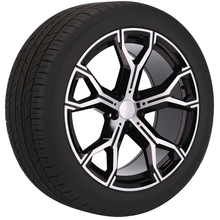 Hankook 285/45 R21 + Felgi B5498 MB 5x112