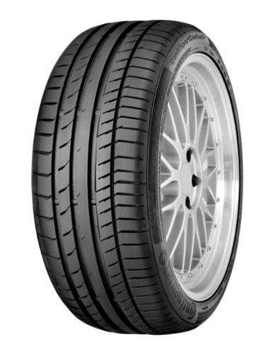 Opony Continental ContiSportContact 5 235/45 R19 95V