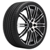 4x RUEDAS 20 Invierno PORSCHE MACAN I 95B Continental 265/45 R20