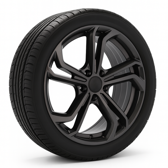 4x RUOTE 17 Invernali VW T-ROC II Nokian 225/55 R17