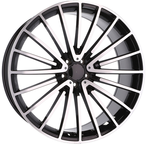4x Ζάντες 19 Hybridforged μεταξύ άλλων σε MERCEDES CL C216 E W211 W212 W213 S W221 W222 C217 - MR532 (FBX122)