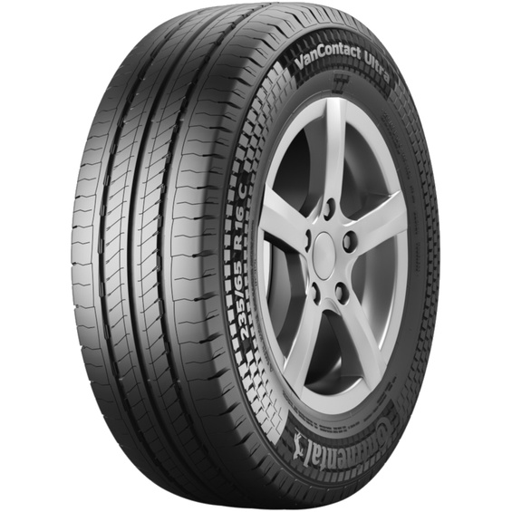 Pneus Continental VanContact Ultra 225/75 R17 114R