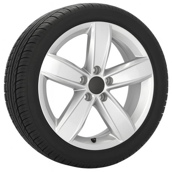 4x RUOTE 17 Invernali AUDI Q3 F3 Q3 SPORTBACK F3 Michelin 215/65 R17