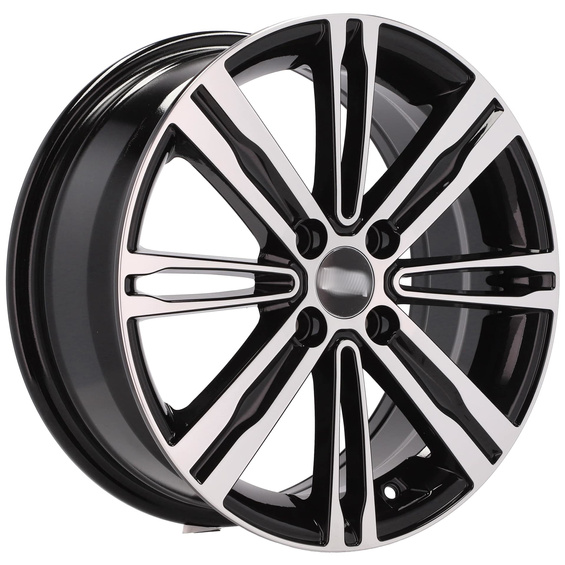 4x cerchi 15'' KIA Rio Picanto Rio tra l'altro a HYUNDAI i10 III i20 III Picanto Cross - B5834