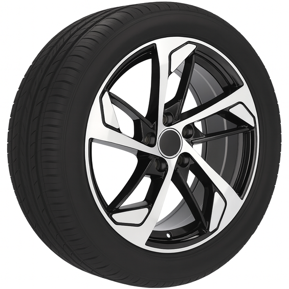 4x RUEDAS 22 Invierno AUDI SQ5 8R Continental 265/35 R22