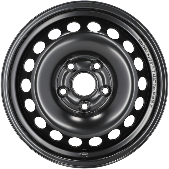 4x RUOTE 15 Invernali MG 3 III ZP22 Falken 185/65 R15