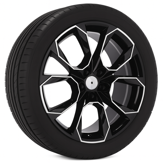 4x RODAS 16 Inverno SKODA YETI 5L Bridgestone 215/60 R16