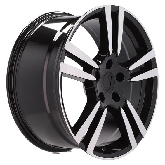 4x jantes 20'' s'intégrer dans PORSCHE Cayenne I II Cayman Panamera - E946 (BY249)