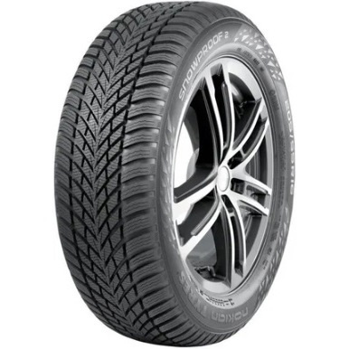 4x RUEDAS 17 Invierno AUDI SQ2 GA Nokian 215/55 R17