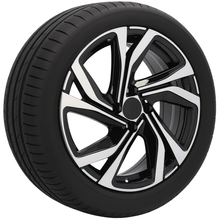Bridgestone 205/55 R16 + Felgi B5762 MB 4x100