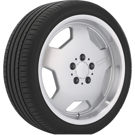 4x KOLESÁ 17 Zimné MERCEDES SL R129 Hankook