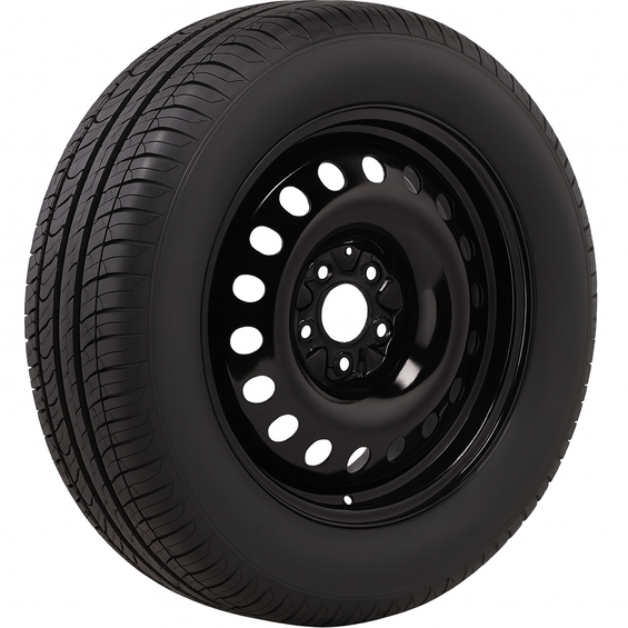 4x WHEELS 17 Winter FORD ESCAPE II ESCAPE I ZB Kleber 225/65 R17