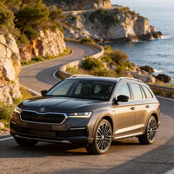 4x RUEDAS 18 Invierno SKODA KAROQ NU7 Continental 225/50 R18
