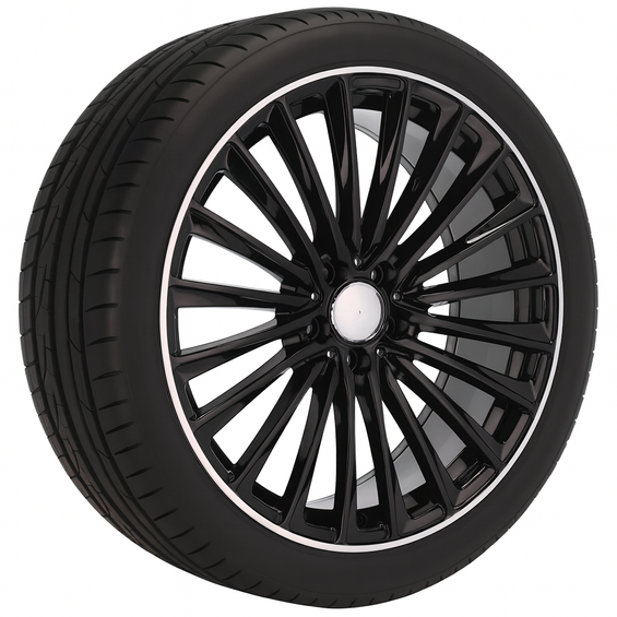 4x RUEDAS 21 Invierno MERCEDES AMG GT BR192 EQE AMG V295 Hankook 265/35 R21