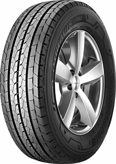 Pneus Bridgestone DURAVIS R660 215/70 R15 109S