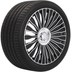 4x ROUES 21 Hiver MERCEDES S AMG W223 Continental 255/40 R21