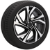 4x ROțI 16 De iarnă RENAULT CLIO VI Continental 195/60 R16