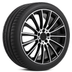 4x ROUES 20 Hiver MERCEDES GLS X166 Nokian 275/45 R20