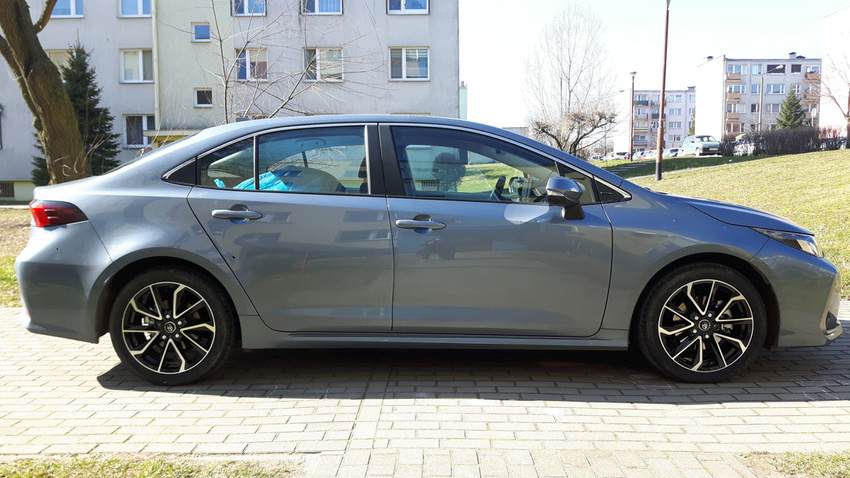 4x felnik 17 többek között TOYOTA Auris Avensis Corolla Camry Rav 4 II III - B5463