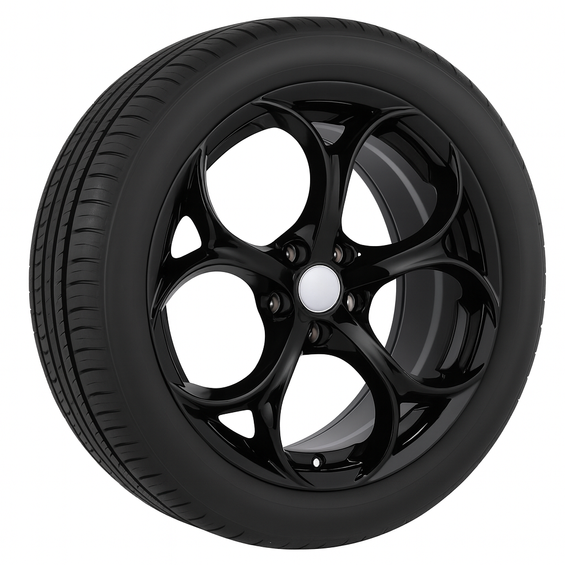 4x ROUES 19 Hiver ALFA ROMEO GIULIA TYPE 952 Pirelli