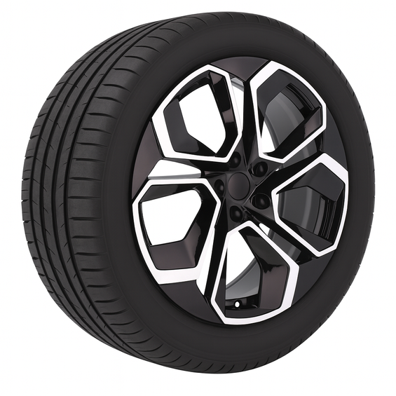 4x RUEDAS 18 Invierno SKODA YETI 5L Nokian 225/45 R18