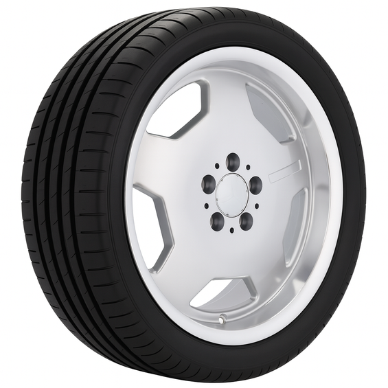 4x ROUES 17 Hiver MERCEDES E BR214 Pirelli 225/60 R17